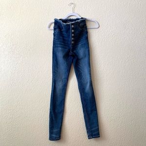 EXPRESS Women’s Legging High Rise Jeans